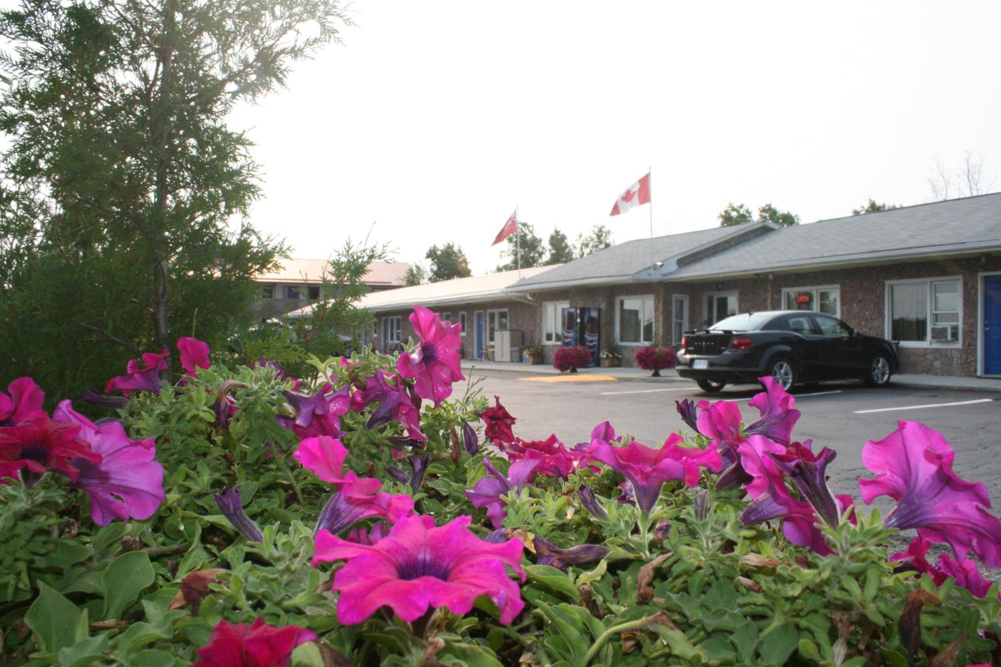 Moonlight Inn And Suites Sudbury Exterior photo
