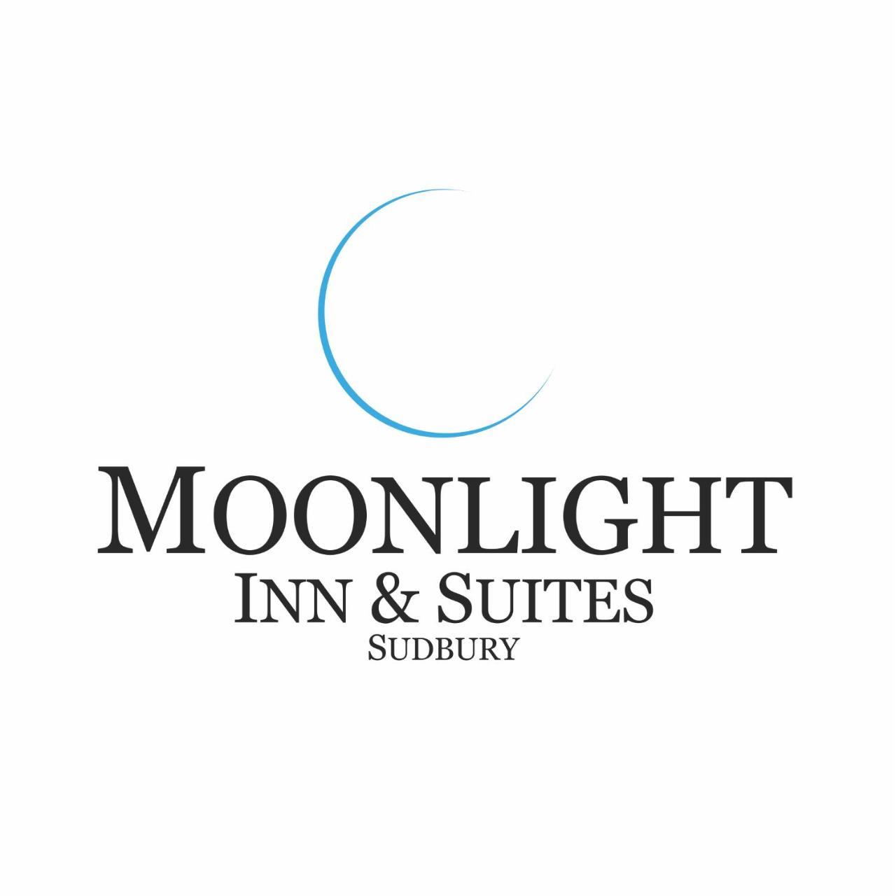 Moonlight Inn And Suites Sudbury Exterior photo